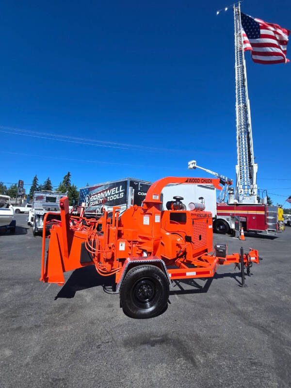 2005 WOOD CHUCK HYROLLER 1200 CHIPPER