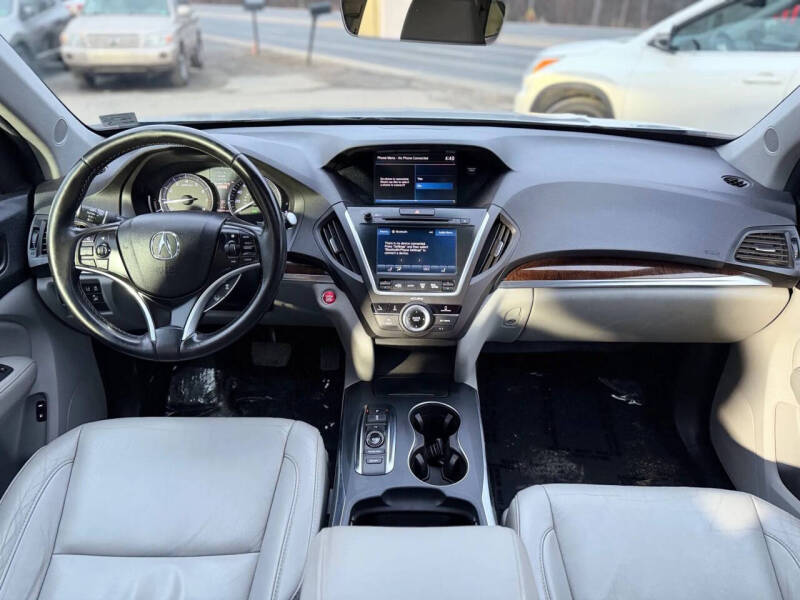 2019 Acura MDX SH-AWD