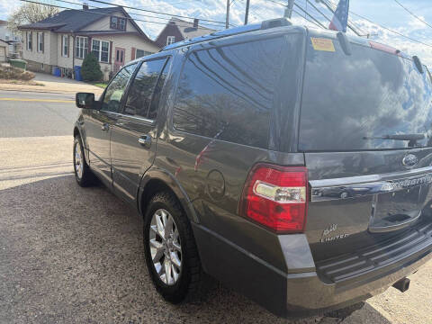2017 Ford Expedition Limited