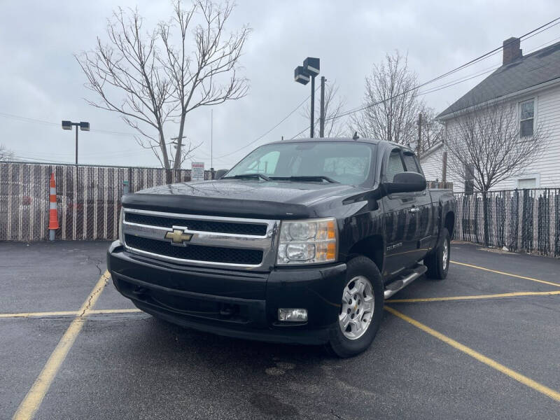 2008 Chevrolet Silverado 1500 for sale at True Automotive in Cleveland OH