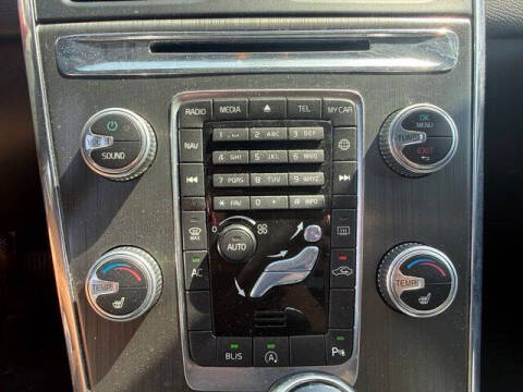 2016 Volvo XC60 T6 Drive-E