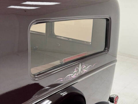 1932 Plymouth Deluxe