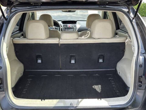 2014 Subaru XV Crosstrek 2.0i Limited