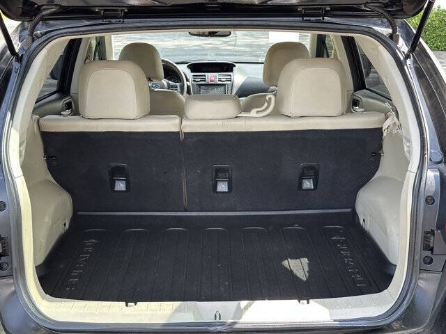 2014 Subaru XV Crosstrek 2.0i Limited