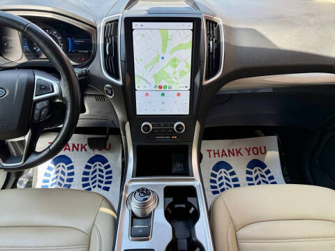 2023 Ford Edge SEL