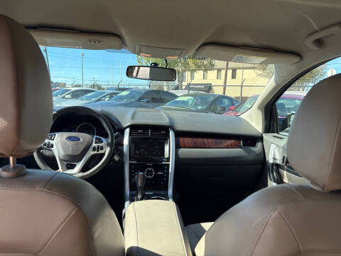 2014 Ford Edge Limited