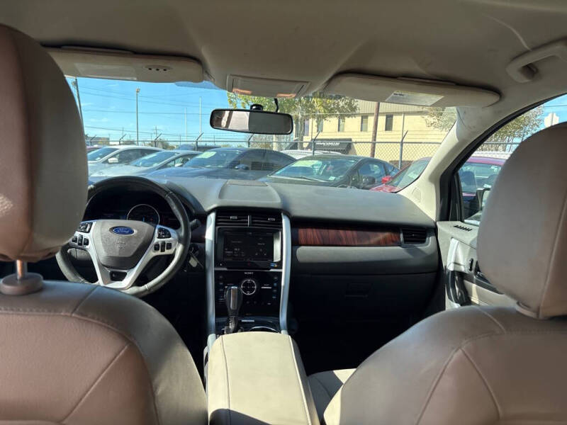 2014 Ford Edge Limited