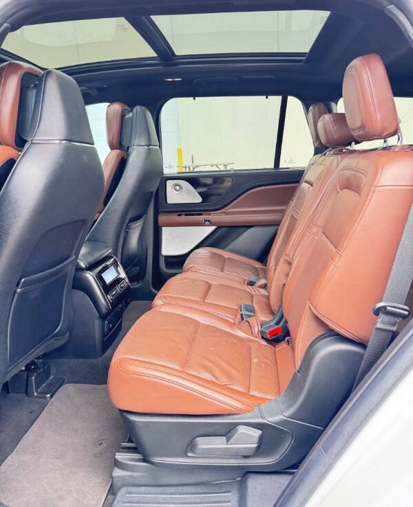 2022 Lincoln Aviator Reserve