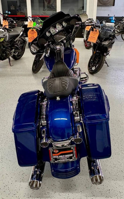 2017 Harley-Davidson Flhxs Street Glide