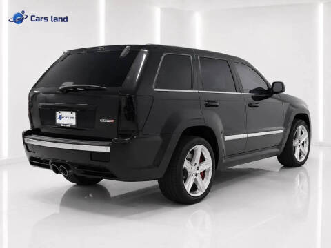 2009 Jeep Grand Cherokee SRT8