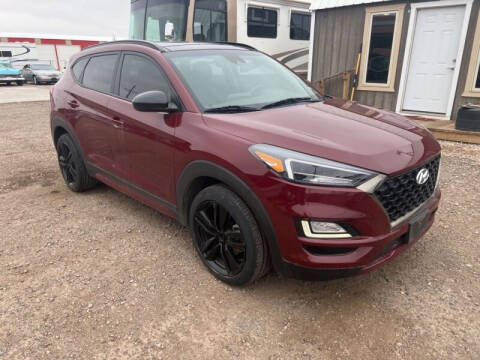 2019 Hyundai Tucson