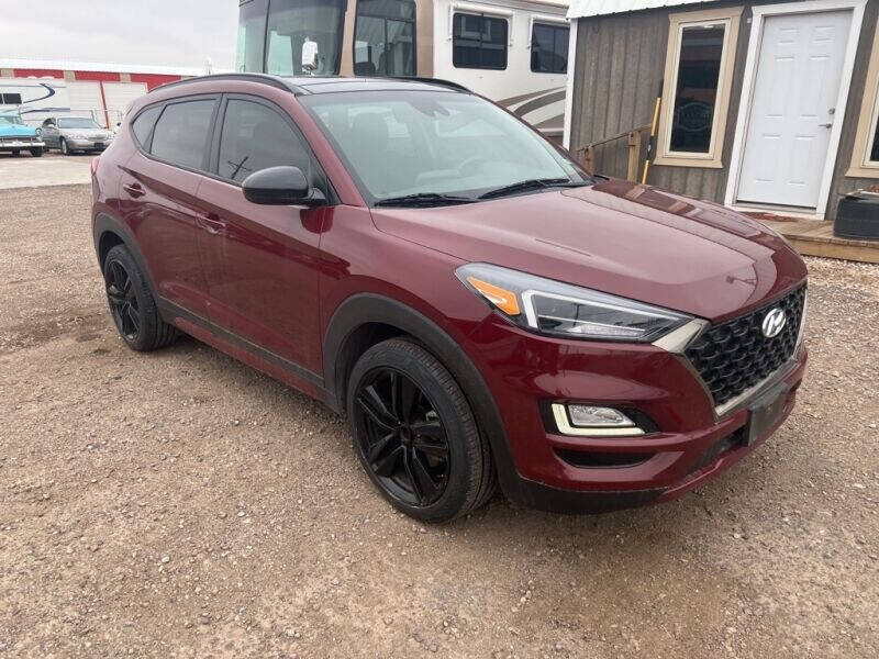 2019 Hyundai Tucson