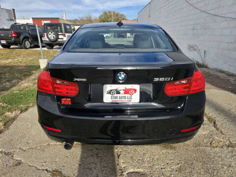 2014 BMW 3 Series 320i xDrive