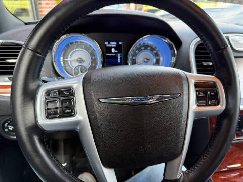 2014 Chrysler 300