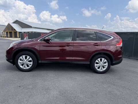 2013 Honda CR-V EX-L