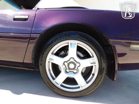 1993 Chevrolet Corvette