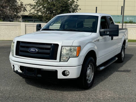 2010 Ford F-150 for sale at JENIN CARZ in San Leandro CA