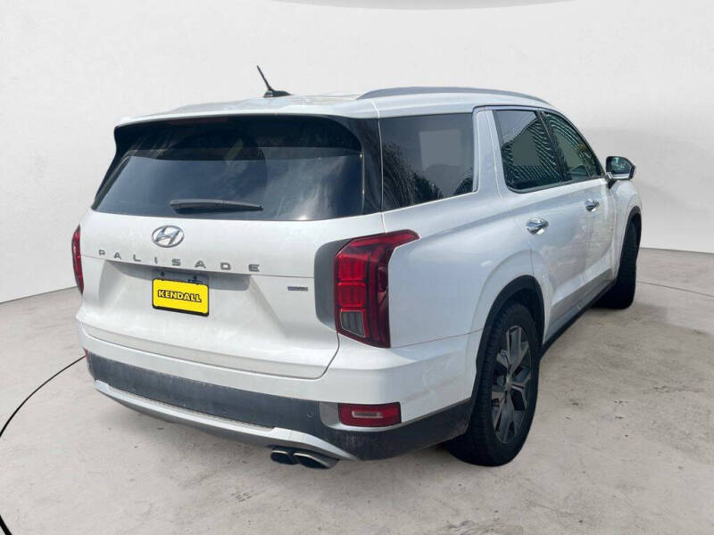 2021 Hyundai Palisade SEL