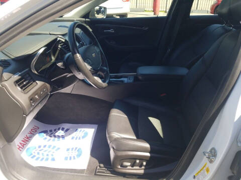 2016 Chevrolet Impala LT