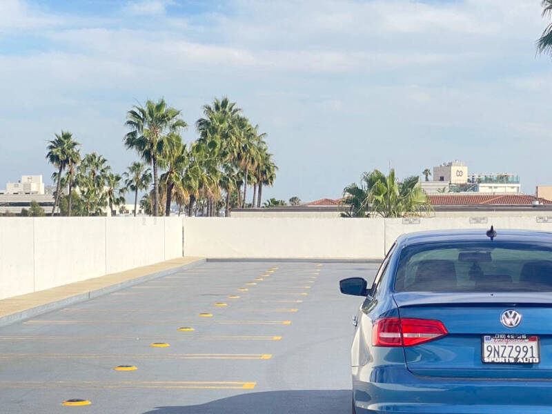 2016 Volkswagen Jetta