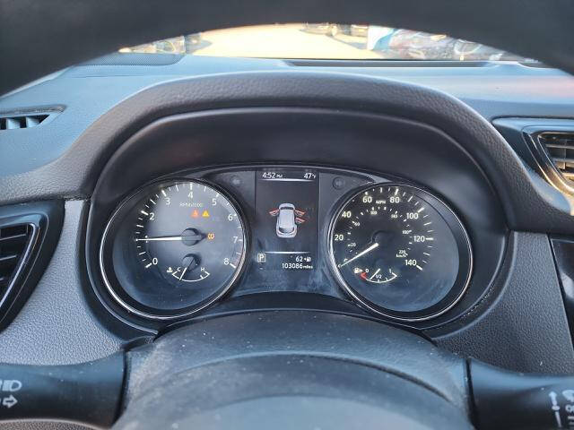 2018 Nissan Rogue Sport