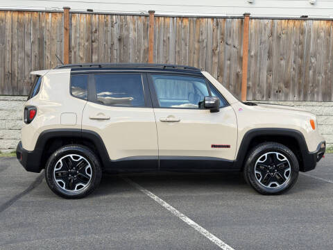2016 Jeep Renegade Trailhawk