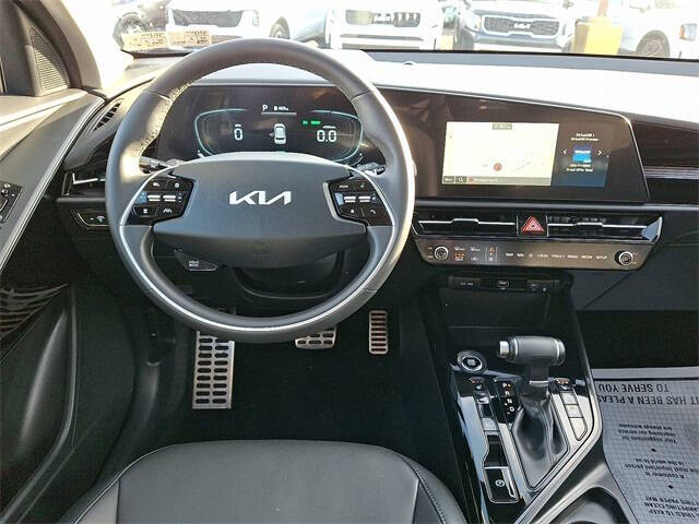 2025 Kia Niro EX Touring