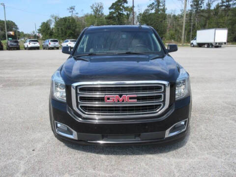 2019 GMC Yukon SLT