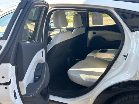 2024 Ford Mustang Mach-E Premium