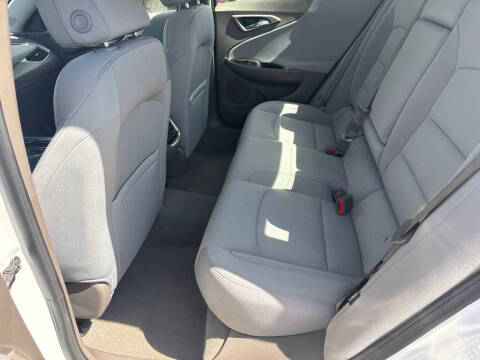 2022 Chevrolet Malibu LT
