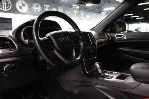 2018 Jeep Grand Cherokee Laredo