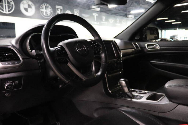 2018 Jeep Grand Cherokee Laredo