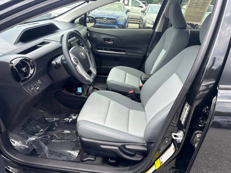 2015 Toyota Prius c Four