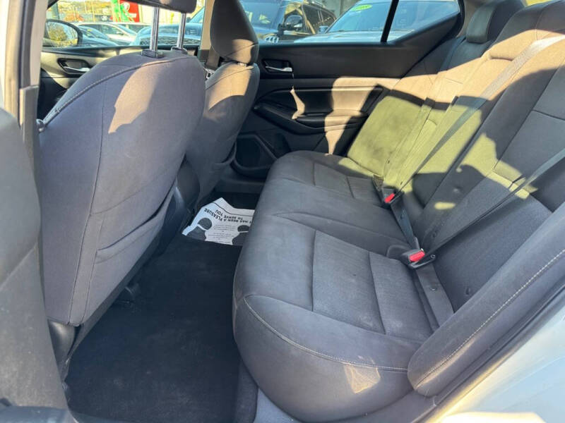 2020 Nissan Altima 2.5 S