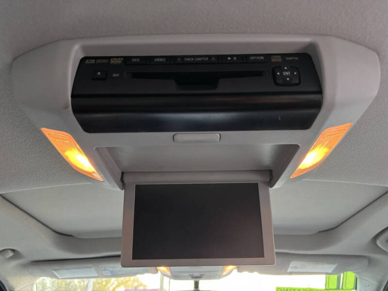 2011 Toyota Sequoia Limited