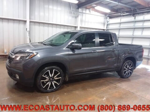 2020 Honda Ridgeline RTL