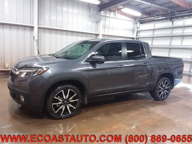 2020 Honda Ridgeline RTL