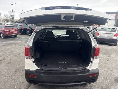 2013 Kia Sorento EX