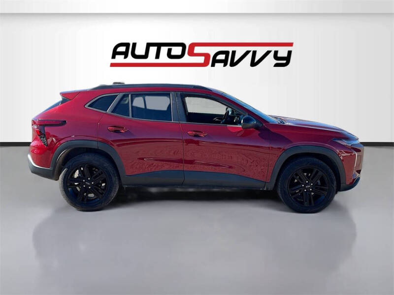 2024 Chevrolet Trax ACTIV