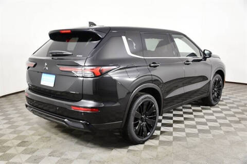 2026 Mitsubishi Outlander LE