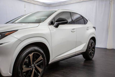 2020 Lexus NX 300