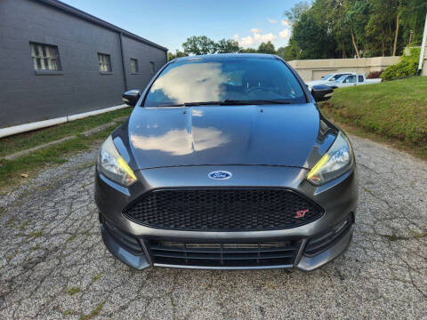 2017 Ford Focus ST