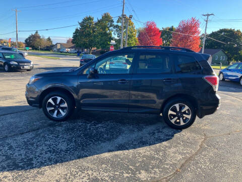 2017 Subaru Forester 2.5i Premium