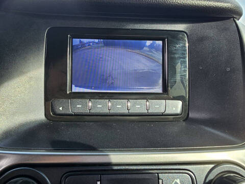 2017 Chevrolet Tahoe Special Service