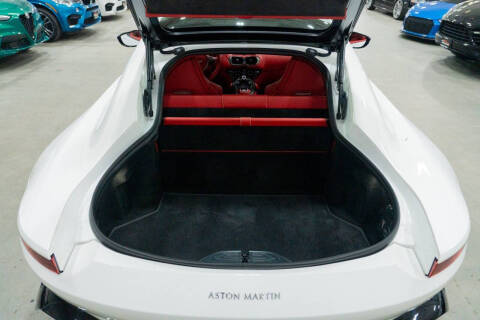 2019 Aston Martin Vantage