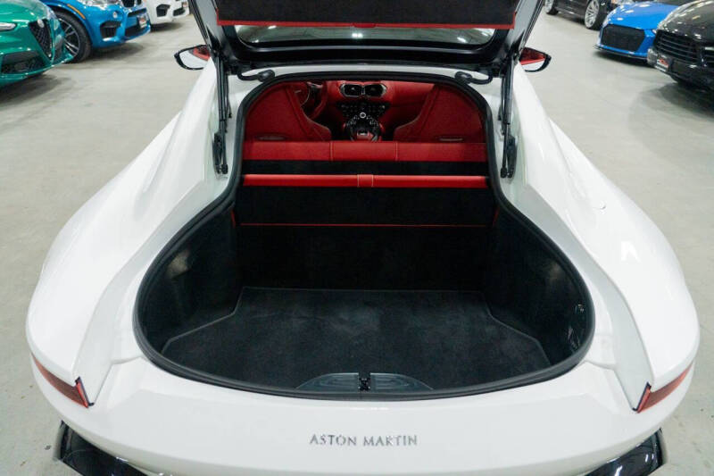 2019 Aston Martin Vantage