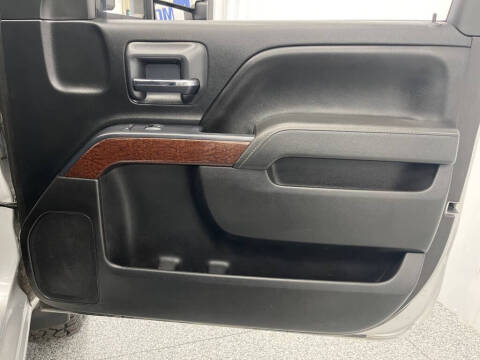 2016 GMC Sierra 2500HD SLE