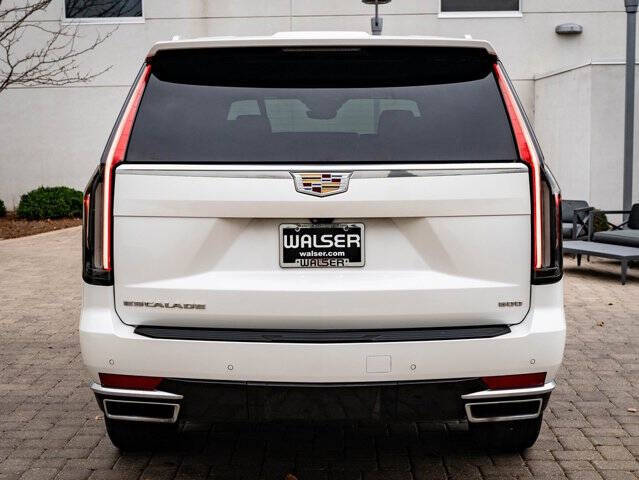 2021 Cadillac Escalade ESV Premium Luxury