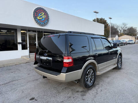 2007 Ford Expedition Eddie Bauer