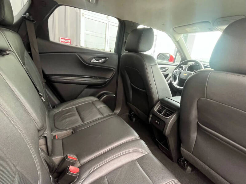 2021 Chevrolet Blazer LT